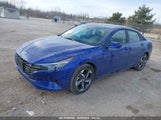 HYUNDAI ELANTRA SEL KMHLS4AG8PU450813 снимка