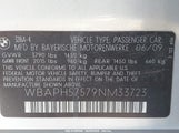 BMW 328I WBAPH57579NM33723 снимка