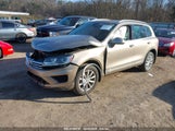 VOLKSWAGEN TOUAREG VR6 SPORT WVGEF9BP0GD003241 fotografie