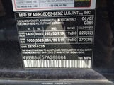 MERCEDES-BENZ ML 350 4MATIC 4JGBB86E57A288084 снимка