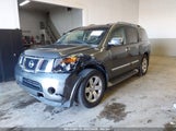 NISSAN ARMADA SL 5N1AA0NC8BN616406 снимка