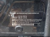 BMW 528I XDRIVE WBA5A7C55ED612078 снимка