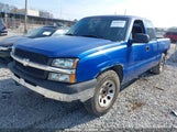 CHEVROLET SILVERADO 1500 WORK TRUCK 1GCEC19X44Z****** снимка