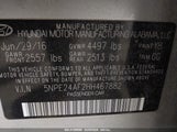 HYUNDAI SONATA 5NPE24AF2HH467882 снимка