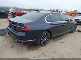 BMW 740I WBA7T2C0XLGL17192 снимка
