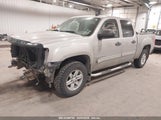 GMC SIERRA 1500 SLE1 3GTEK13J38G212280 снимка
