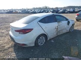 HYUNDAI ELANTRA SE 5NPD74LF6KH494617 снимка