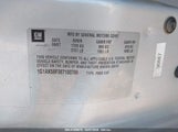 Chevrolet Cobalt Ls 1G1AK58F387100786 снимка