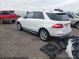 MERCEDES-BENZ ML 350 4MATIC 4JGDA5HB6EA397714 снимка