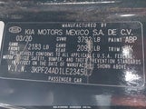 KIA FORTE LXS 3KPF24AD1LE234589 снимка