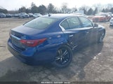 INFINITI Q50 3.0T SIGNATURE EDITION JN1EV7AR5KM591602 снимка