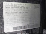 AUDI Q3 PRESTIGE 45 TFSI S LINE QUATTRO TIPTRONIC WA1FECF34L1043781 снимка