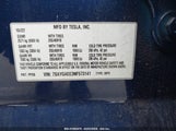 TESLA MODEL Y LONG RANGE DUAL MOTOR ALL-WHEEL DRIVE 7SAYGAEE3NF573141 fotografie