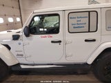 JEEP WRANGLER 4XE SAHARA 4X4 1C4JJXP61PW557060 снимка