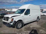 NISSAN NV CARGO NV2500 HD SV HIGH ROOF V6 1N6BF0LY1MN806850 снимка