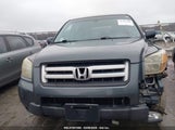 HONDA PILOT EX-L 2HKYF18676H551683 снимка