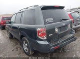 HONDA PILOT EX-L 2HKYF18676H551683 снимка