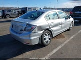 HONDA CIVIC HYBRID 19XFB4F20EE201528 снимка