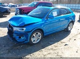 AUDI Q3 2.0T PREMIUM PLUS WA1BFCFS9GR013895 снимка