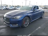 Infiniti Q60 3.0T Red Sport 400 JN1FV7EL3HM701744 fotografie