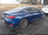 Infiniti Q60 3.0T Red Sport 400 JN1FV7EL3HM701744 fotografie