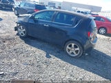 CHEVROLET SONIC LTZ AUTO 1G1JE6SH9D4100004 снимка