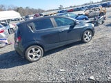CHEVROLET SONIC LTZ AUTO 1G1JE6SH9D4100004 снимка