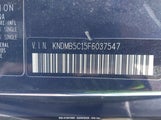 KIA SEDONA LX KNDMB5C15F6037547 снимка