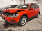 VOLKSWAGEN TIGUAN 2.0T S 3VV0B7AX3KM075498 photo