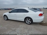 Volkswagen Passat 2.5L Se 1VWBP7A32DC076777 снимка