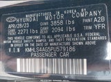 HYUNDAI ELANTRA SEL KMHLS4AG5PU579186 снимка