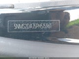HYUNDAI SANTA FE SEL 5NMS2DAJ5PH515961 снимка