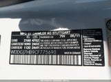 MERCEDES-BENZ AMG CLS 63 WDDGJ7HB9CF775690 fotografie