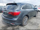 ACURA MDX TECHNOLOGY PACKAGE 5FRYD3H42FB003619 photo