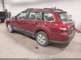 SUBARU OUTBACK 2.5I 4S4BRCAC2B3****** photo