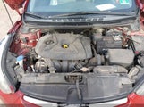 HYUNDAI ELANTRA SE 5NPDH4AE9GH696124 снимка