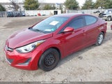 HYUNDAI ELANTRA SE 5NPDH4AE9GH696124 снимка