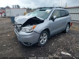 SUBARU FORESTER 2.5I LIMITED JF2SJAHC6GH454809 снимка