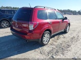 SUBARU FORESTER 2.5X LIMITED JF2SHAEC6DH443515 снимка