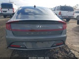HYUNDAI SONATA HYBRID BLUE KMHL24JJ9PA061403 fotografie