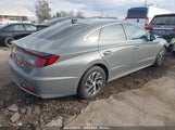 HYUNDAI SONATA HYBRID BLUE KMHL24JJ9PA061403 снимка