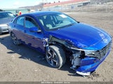 HYUNDAI ELANTRA SEL KMHLS4AG3PU569773 снимка