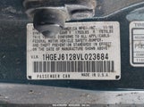 HONDA CIVIC DX 1HGEJ6128VL****** снимка
