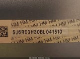 HONDA CR-V LX 5J6RE3H30BL041510 снимка