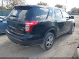 FORD POLICE INTERCEPTOR 1FM5K8AR6DG****** снимка
