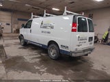 CHEVROLET EXPRESS CARGO RWD 2500 REGULAR WHEELBASE WT 1GCWGAFP9M1303035 fotografie