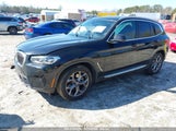 BMW X3 SDRIVE30I 5UX43DP08N9M58392 fotografie
