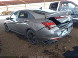 HYUNDAI ELANTRA SEL KMHLS4AG2MU189836 снимка