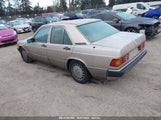 MERCEDES-BENZ 190 E 2.6 WDBDA29D4MF****** снимка
