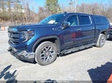 GMC SIERRA 1500 4WD SHORT BOX SLT 3GTUUDED2NG****** снимка